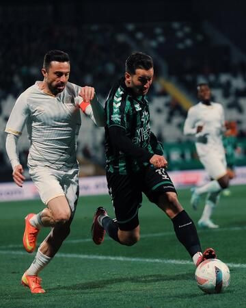 Kocaelispor ‘Süper’ geliyor: 0-2