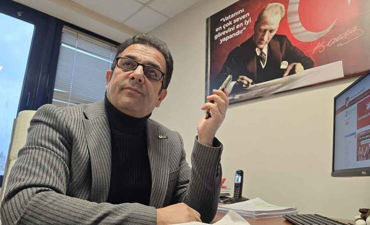 Mithat Ağa “Pandeminin getirdiği sıkıntılar olay sayılarını artırdı”