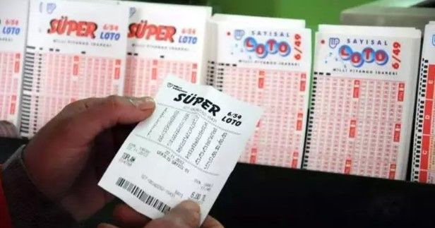 13 Şubat Süper Loto sonuçları 2025-Süper Loto’da kazanan numaralar