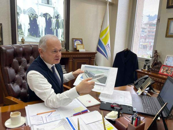 Karamürsel’e enerji geliyor! Ahmet Çalık o projeyi anlattı