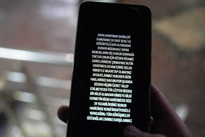 Derince'deki intihar gizlenen gerçekleri ortaya çıkardı!
