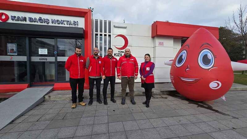 Kızılay'da stoklar alarm veriyor