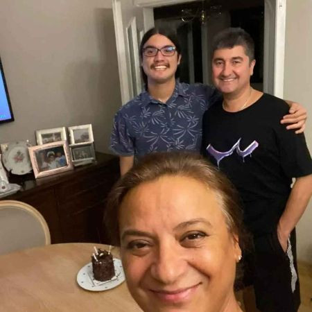 Seymen Pekyörür ailesinin gururu oldu