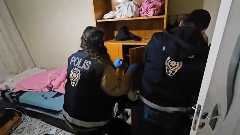 Kocaeli dahil 12 ilde dolandırıcılık operasyonu: 17 gözaltı!