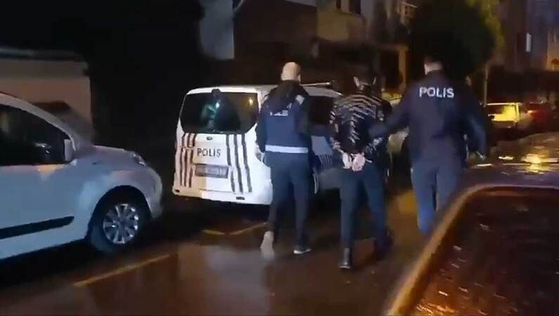 Kocaeli dahil 12 ilde dolandırıcılık operasyonu: 17 gözaltı!