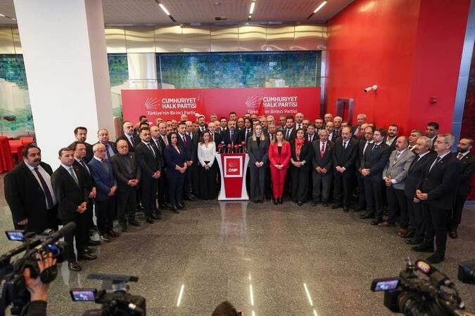 CHP’nin 81 il başkanından ortak kurultay açıklaması!