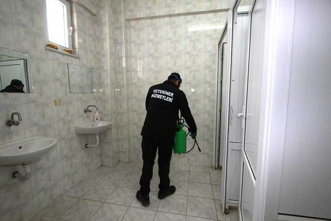 Büyükşehir, Kocaeli genelinde ibadethaneleri unutmadı
