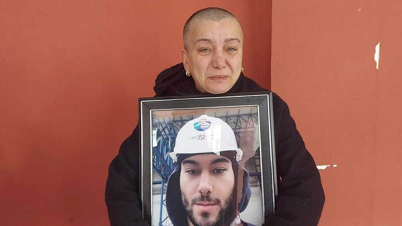 Kocaeli’de 2 gencin öldüğü kazada annenin acı feryadı!