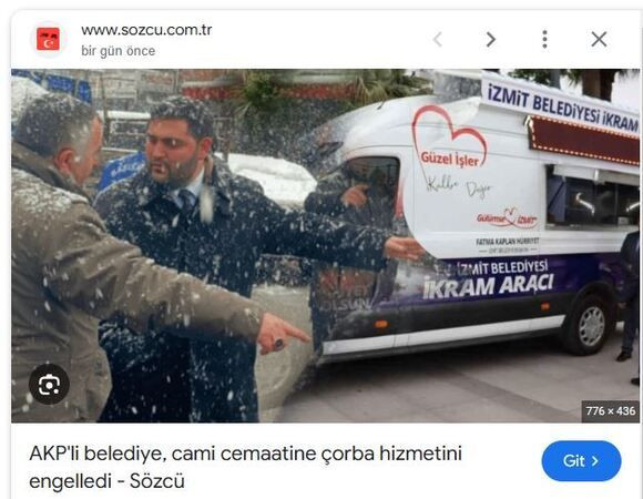 İzmit’i yönetip, Başiskele’de nasıl "MAĞDUR” oldun, Sayın Hürriyet?