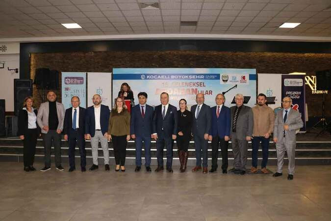 Kocaeli’de Ardahanlılar bu gecede coştu