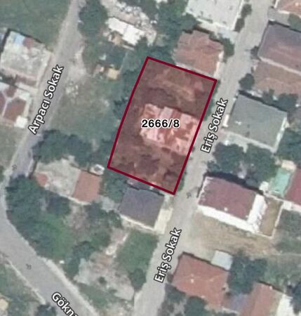 Körfez Belediyesi 10 dönümlük yeşil araziyi satacak!