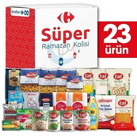 Migros, Şok, Carrefoursa 2025 Ramazan Kolisi fiyatı ne kadar?
