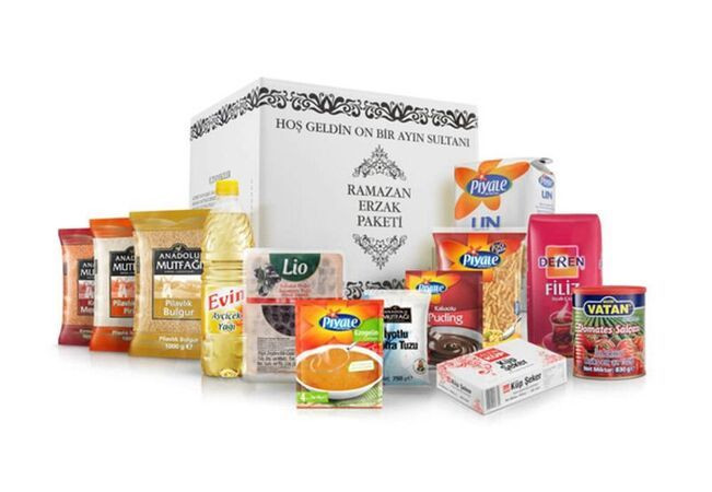 Migros, Şok, Carrefoursa 2025 Ramazan Kolisi fiyatı ne kadar?