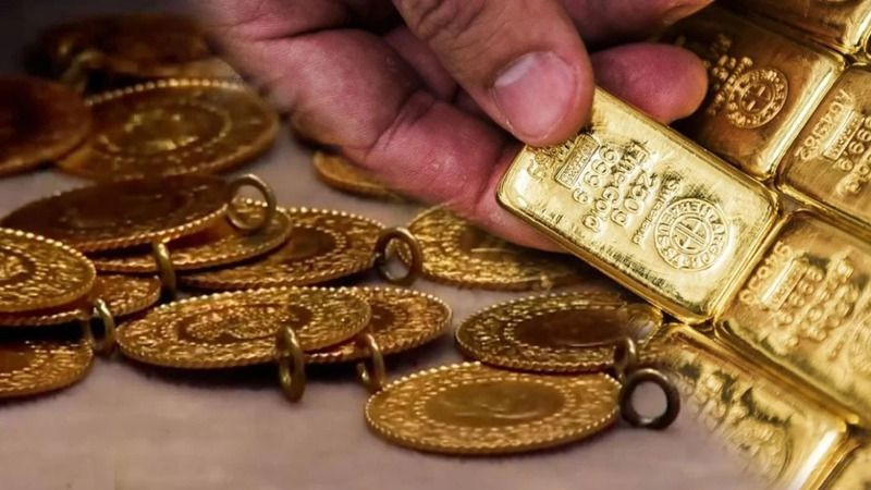 Altın güne nasıl başladı? Kocaeli Kuyumcular Derneği 3 Mart 2025 Pazartesi altın fiyatları