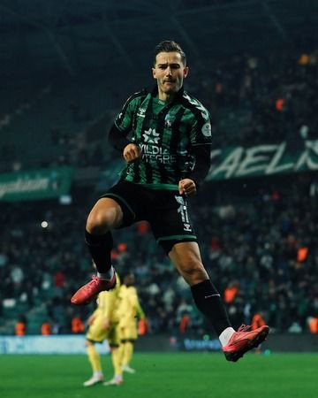 Kocaelispor’a İstanbulspor engeli: 1-1