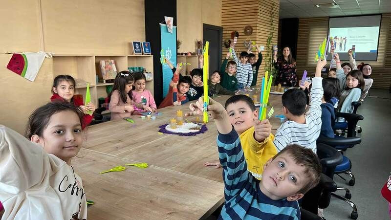 Büyükşehir, “Mutlu Çocuklar Okulu” etkinlikleriyle zorbalığa karşı farkındalık oluşturdu