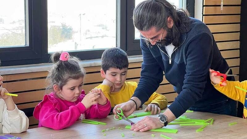 Büyükşehir, “Mutlu Çocuklar Okulu” etkinlikleriyle zorbalığa karşı farkındalık oluşturdu