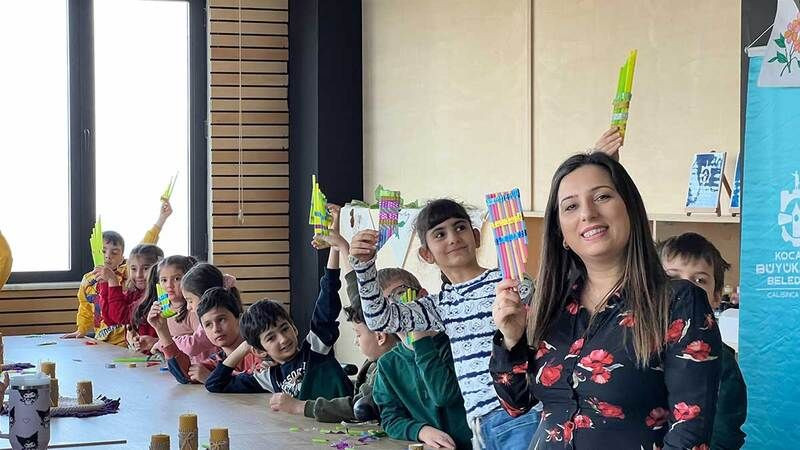 Büyükşehir, “Mutlu Çocuklar Okulu” etkinlikleriyle zorbalığa karşı farkındalık oluşturdu
