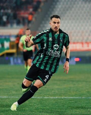 Kocaelispor İstanbul’da iki puan bıraktı: 1-1