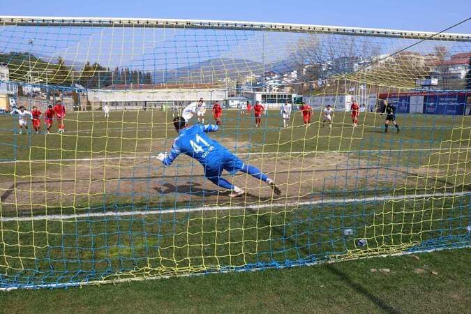 Derince’den ilaç gibi galibiyet: 1-0