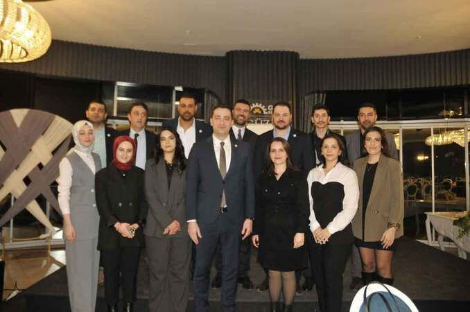 Gebze’deki avukatlar iftar programında buluştu