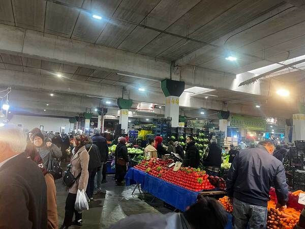 Doğu Kışla’ya Ramazan ayı akını: İşte pazardan güncel fiyatlar