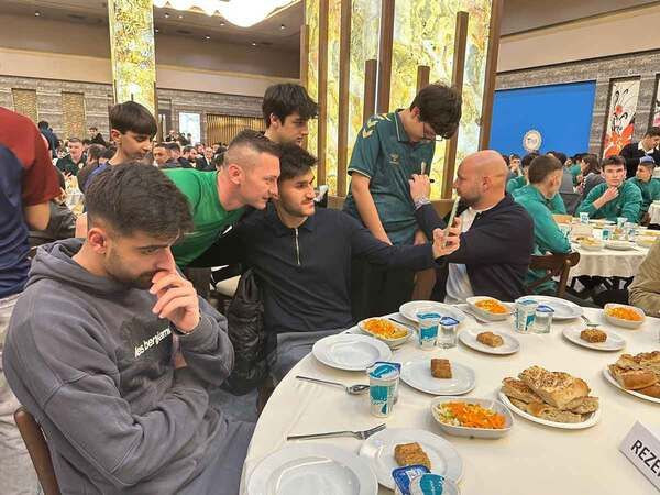 Hodri Meydan’dan birlik mesajı