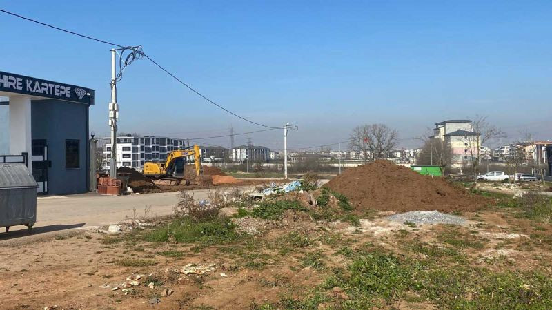 Kartepe’de şok olay!