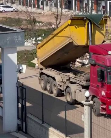 Kartepe’de şok olay!