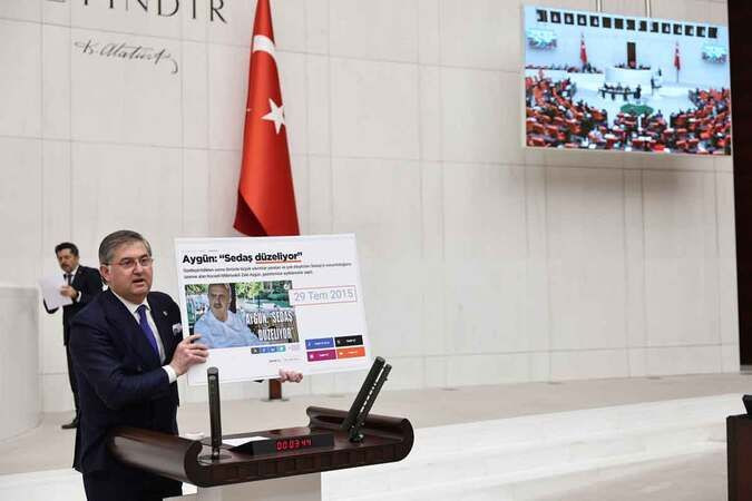 Yıldızlı, AKP’nin SEDAŞ kronolojisini anlattı!