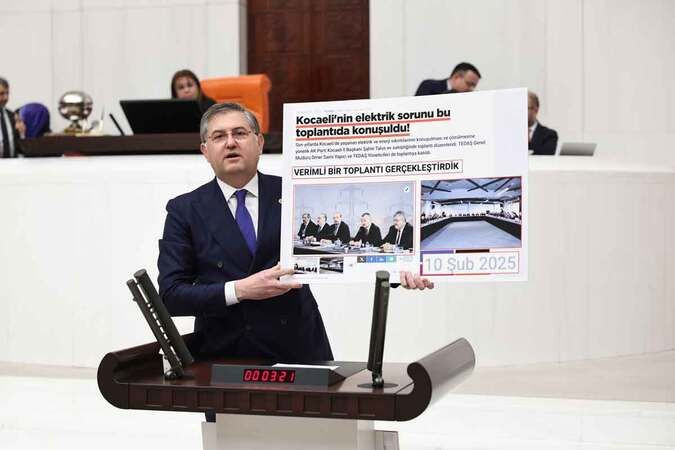 Yıldızlı, AKP’nin SEDAŞ kronolojisini anlattı!