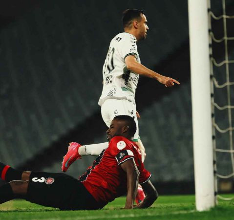 Kocaelispor beraberliğe abone oldu: 1-1