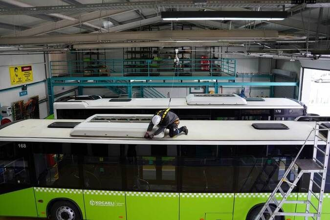 Büyükşehir’den dev tasarruf