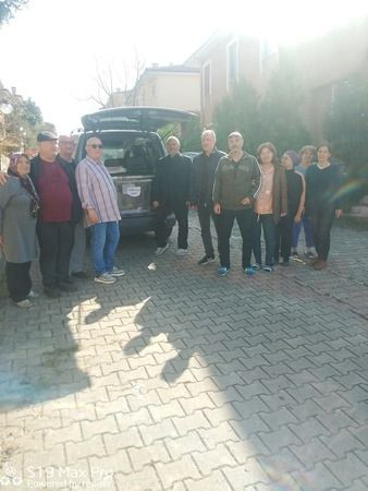 İzmit’in köylerinden İmamoğlu’na oy yağıyor