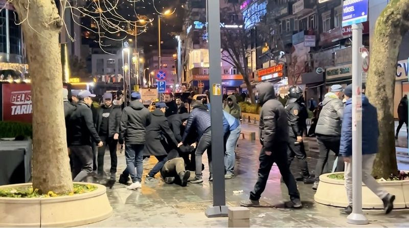 Kocaeli dün karıştı: En az 50 gözaltı!