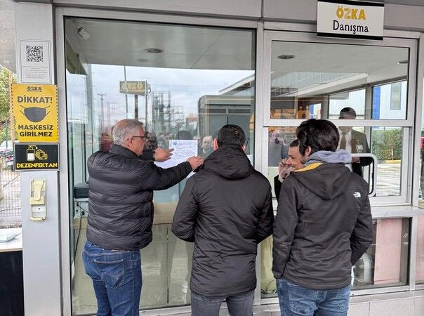 Lastik-İş, Özka Lastik’in de aralarında olduğu üç fabrikada grev kararı astı!