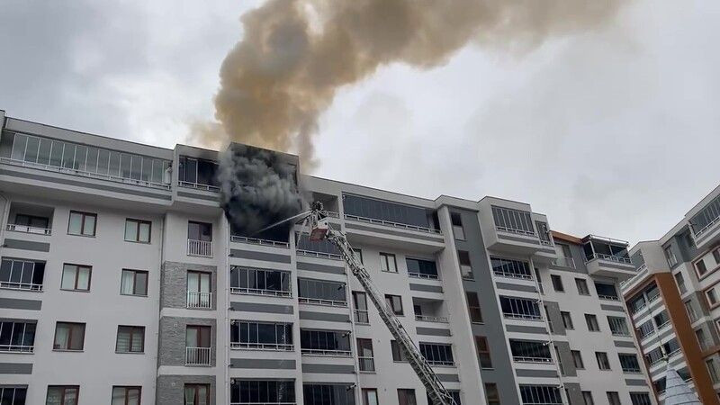 Derince’deki yangında skandal ortaya çıktı!