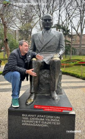 Kocaelispor için Arjantin’nden geldi